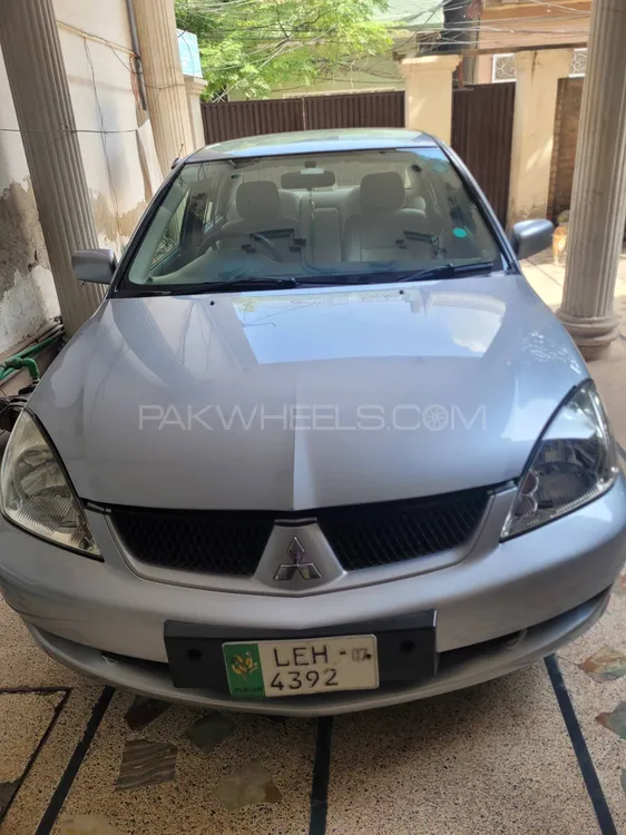 Mitsubishi Lancer 2007 for Sale in Lahore Image-1