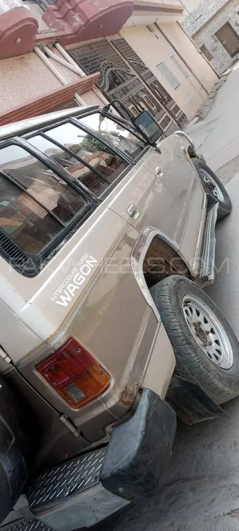 Mitsubishi Pajero 1989 for Sale in Rawalpindi Image-1