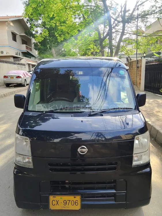 Nissan Clipper 2014 for Sale in Karachi Image-1