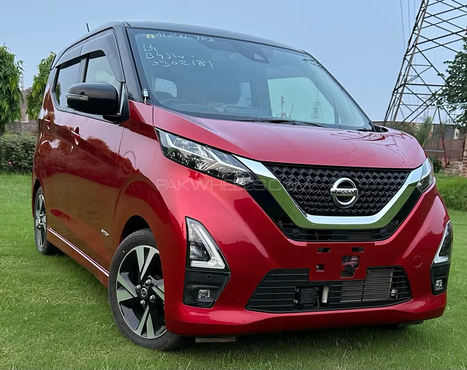 Nissan Dayz 2023 for Sale in Lahore Image-1