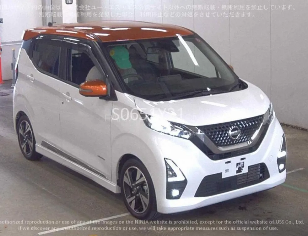 Nissan Dayz 2021 for Sale in Lahore Image-1