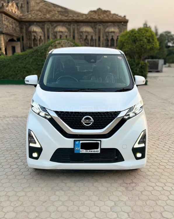 Nissan Dayz 2022 for Sale in Islamabad Image-1