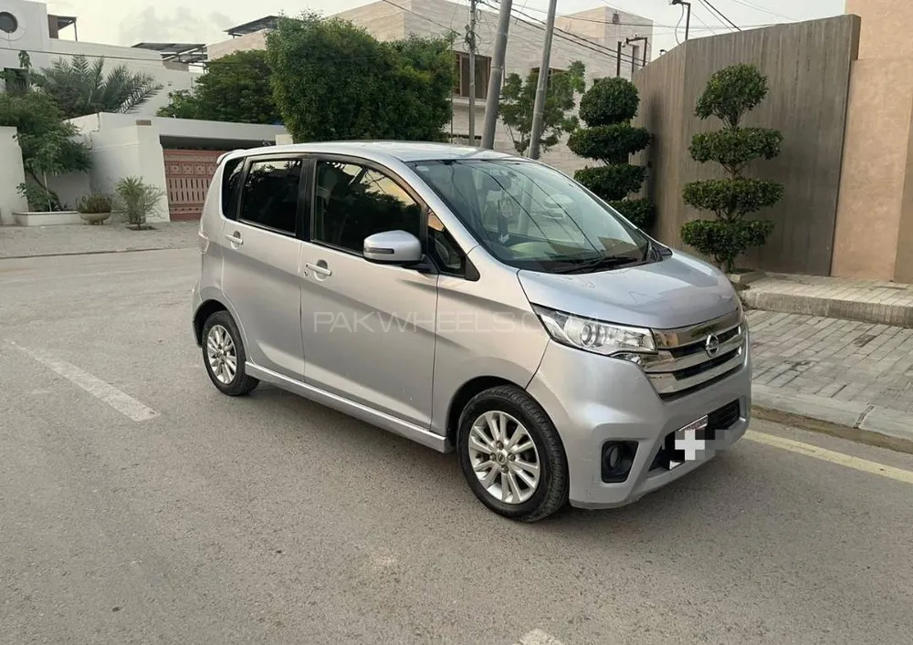 Nissan Dayz 2014 for Sale in Karachi Image-1