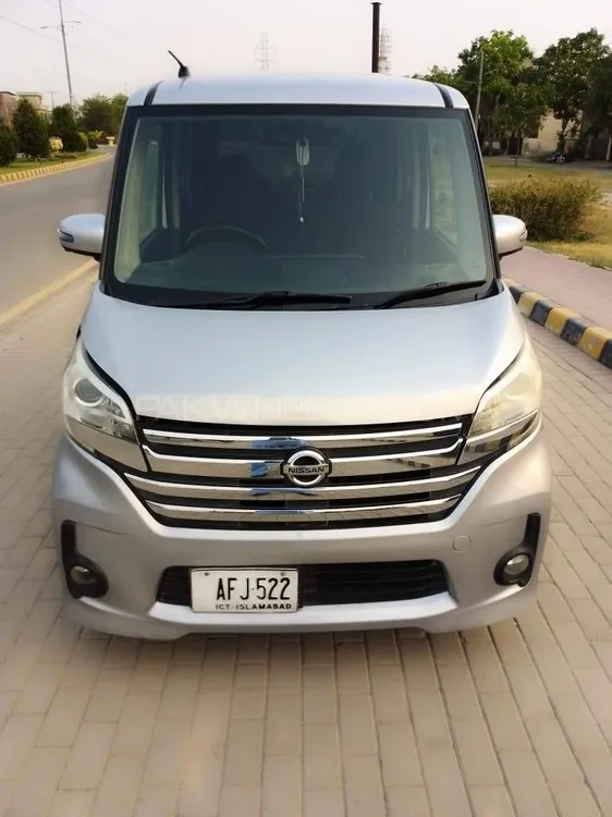 Nissan Dayz 2014 for Sale in Lahore Image-1