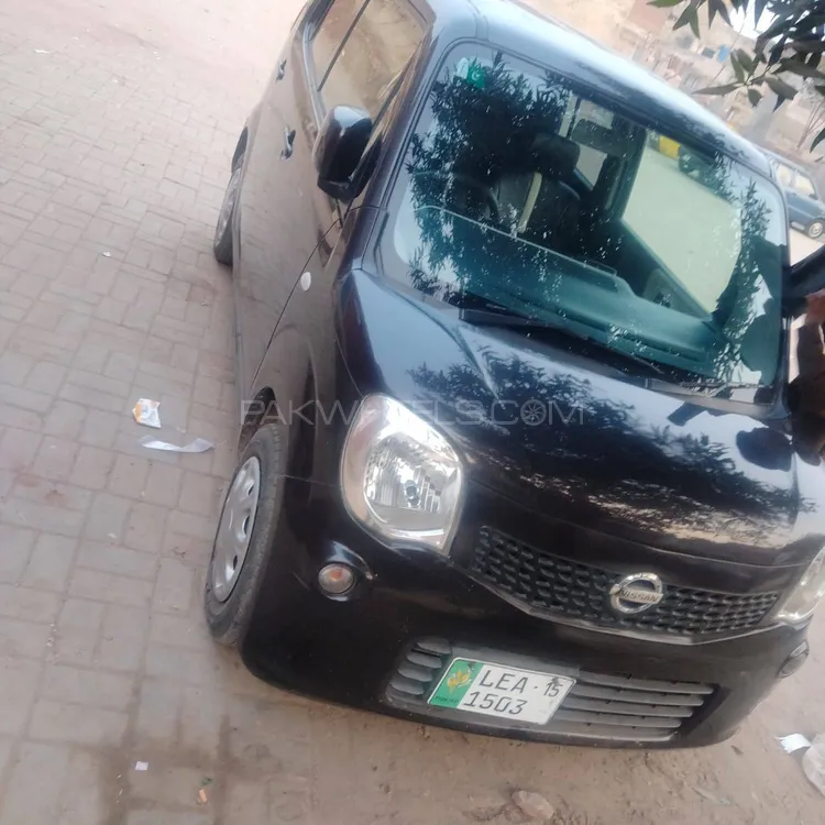 Nissan Moco 2011 for Sale in Lahore Image-1
