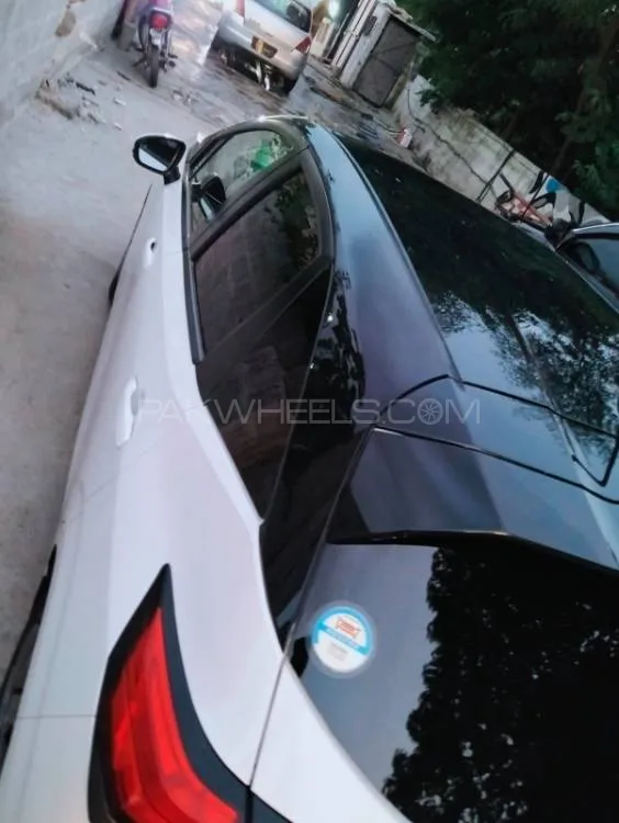 Nissan Note 2021 for Sale in Islamabad Image-1