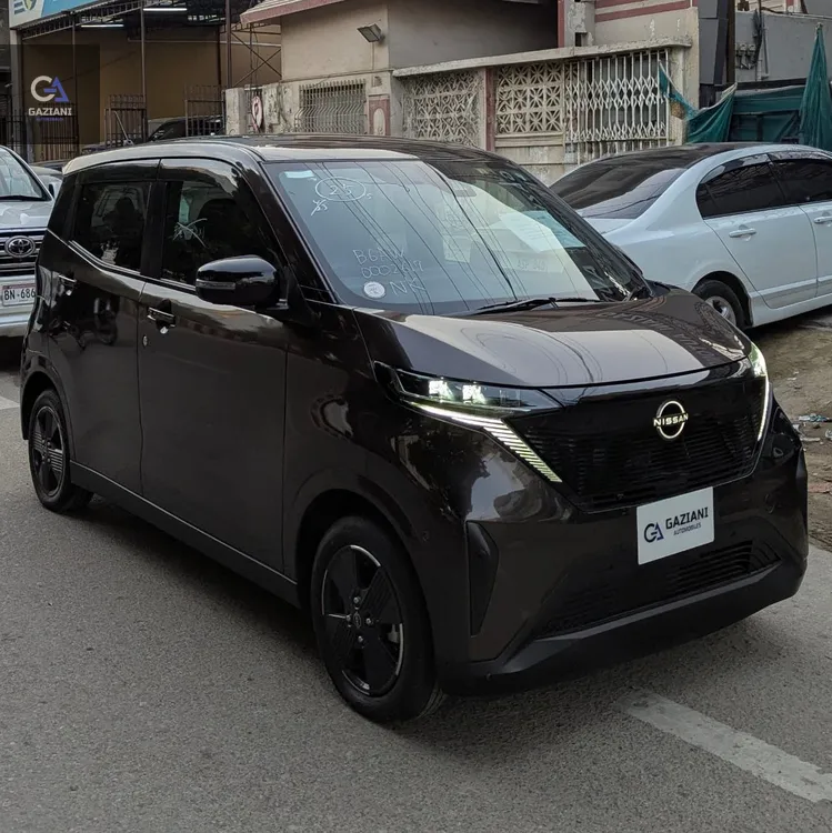 Nissan Sakura 2022 for Sale in Karachi Image-1