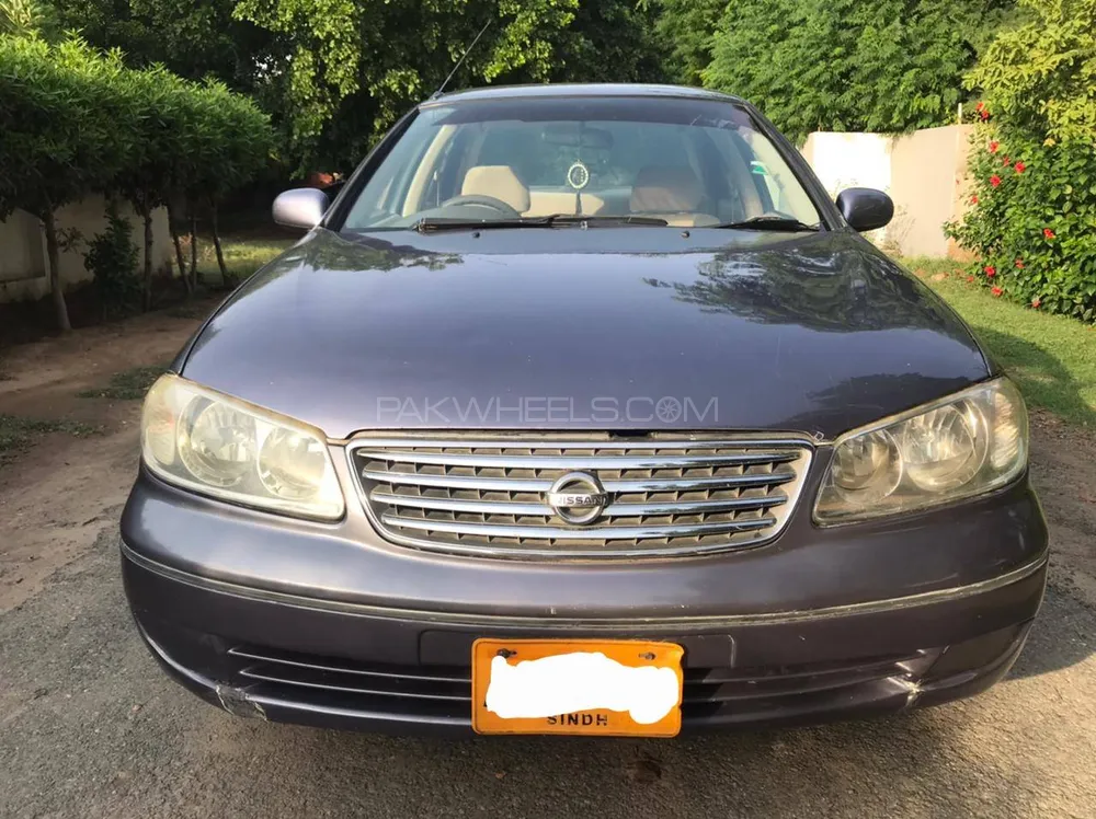 نسان سنی 2005 for Sale in سرگودھا Image-1