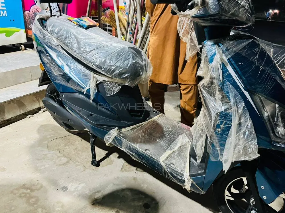 پاکزون الیکٹرک PES-70D 2025 for Sale Image-1
