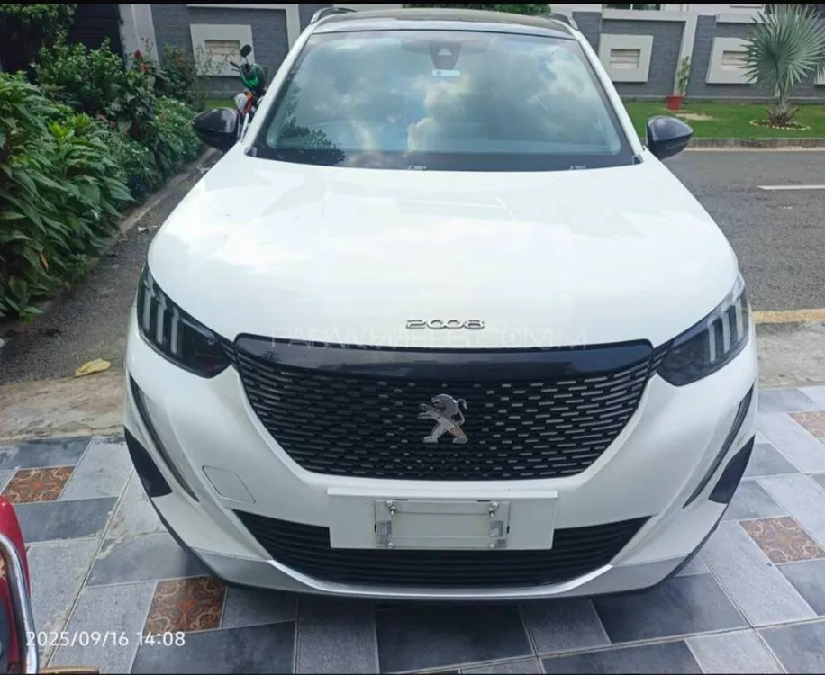 Peugeot 2008 2022 for Sale in Lahore Image-1