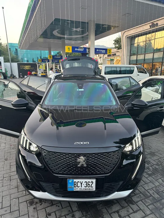 Peugeot 2008 2023 for Sale in Islamabad Image-1