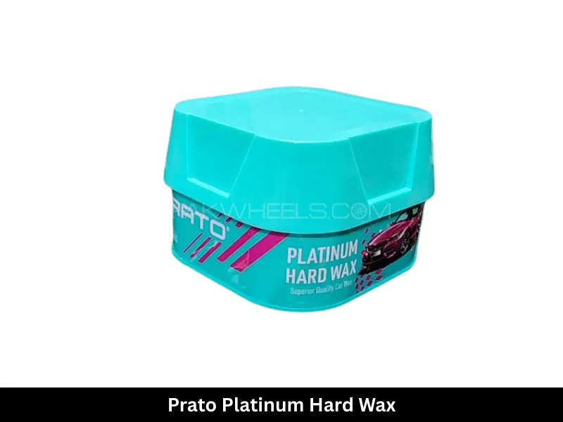 Prato Platinum Hard Wax  ( PREMIUM QUALITY ) Image-1