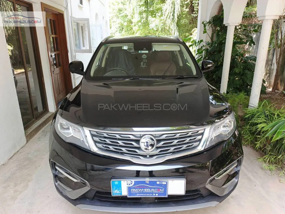 Proton X70 2022 for Sale in Islamabad Image-1