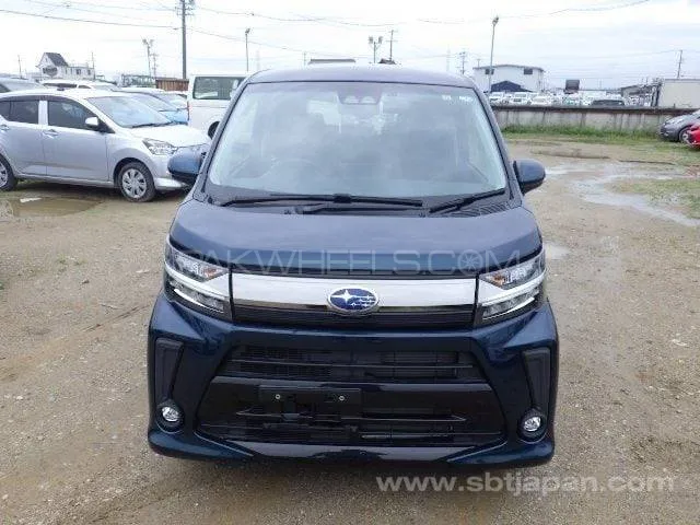 Subaru Stella 2022 for Sale in Lahore Image-1