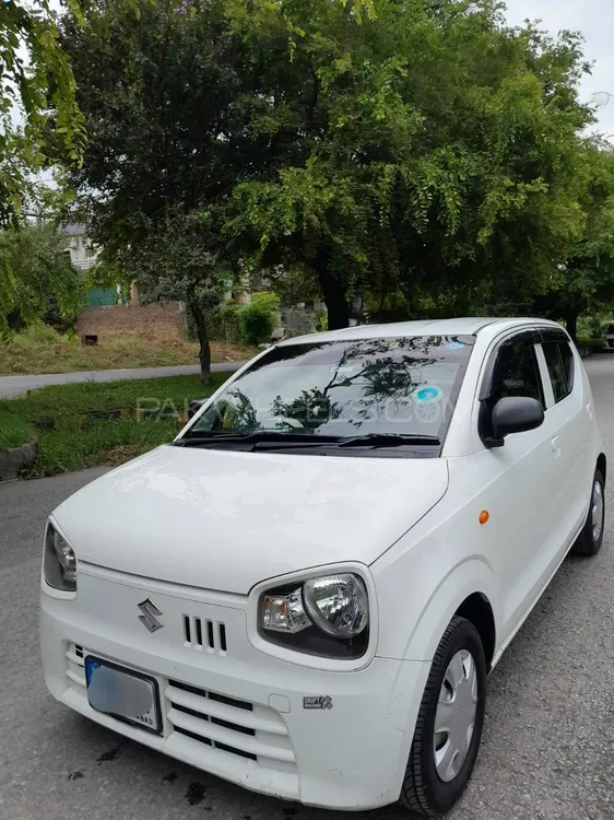 Suzuki Alto 2016 for Sale in Islamabad Image-1