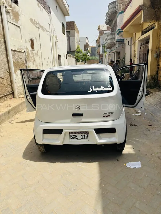 Suzuki Alto 2022 for Sale in Hyderabad Image-1