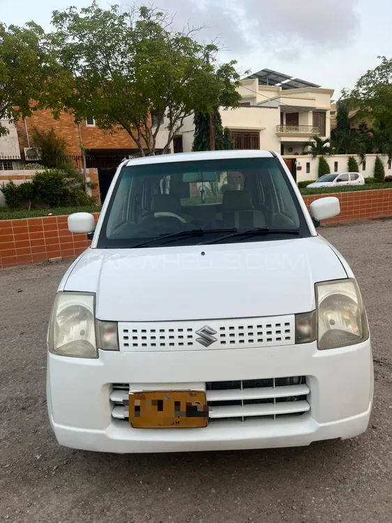 Suzuki Alto 2005 for Sale in Karachi Image-1