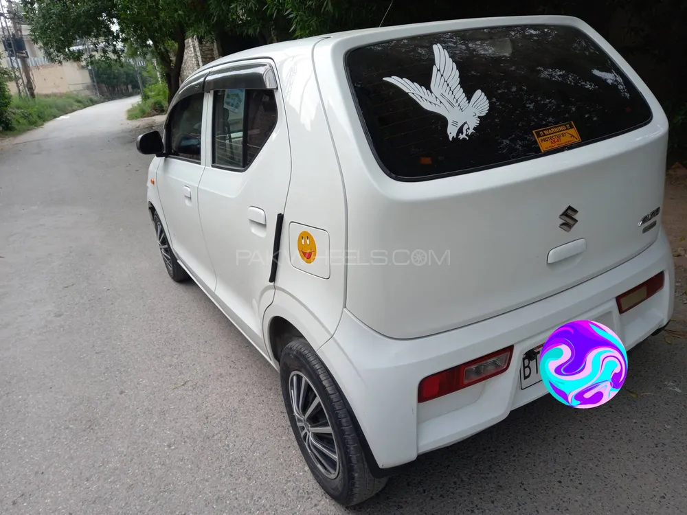 Suzuki Alto 2021 for Sale in Peshawar Image-1