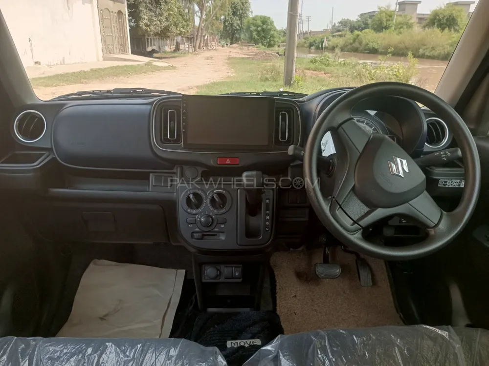 Suzuki Alto 2025 for Sale in Gujranwala Suzuki Alto 2025 for Sale in Gujranwala Image-5