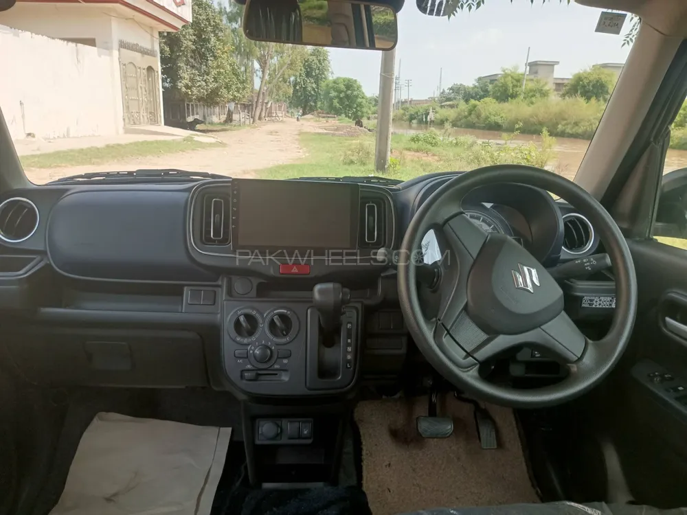 Suzuki Alto 2025 for Sale in Gujranwala Suzuki Alto 2025 for Sale in Gujranwala Image-6