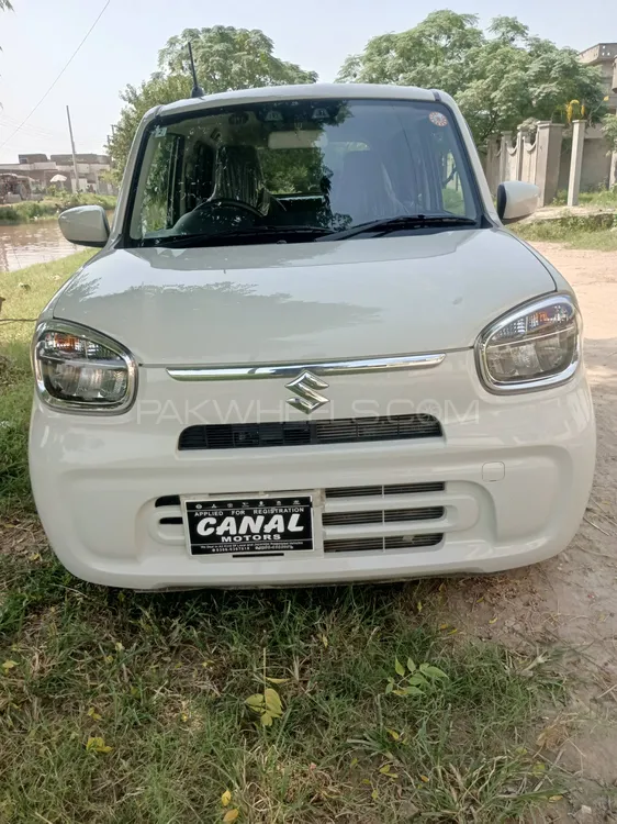 Suzuki Alto 2025 for Sale in Gujranwala Suzuki Alto 2025 for Sale in Gujranwala Image-1