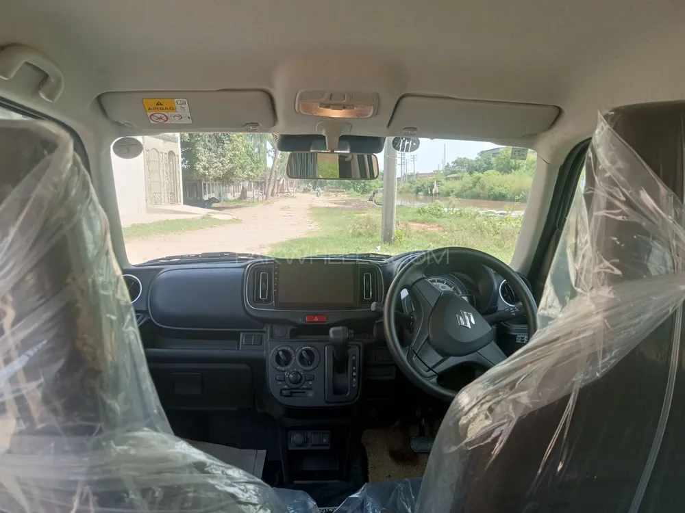 Suzuki Alto 2025 for Sale in Gujranwala Suzuki Alto 2025 for Sale in Gujranwala Image-7