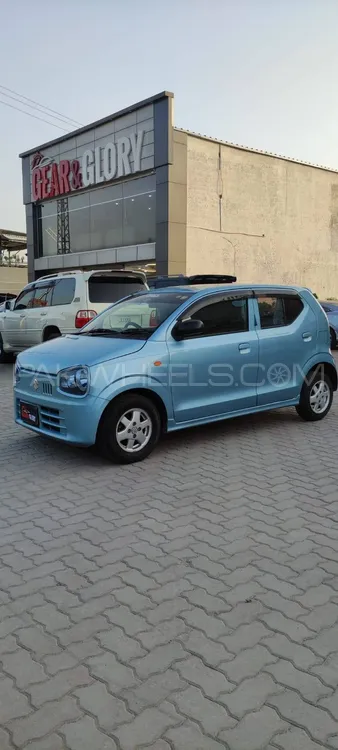 سوزوکی آلٹو 2019 for Sale in اسلام آباد Image-1