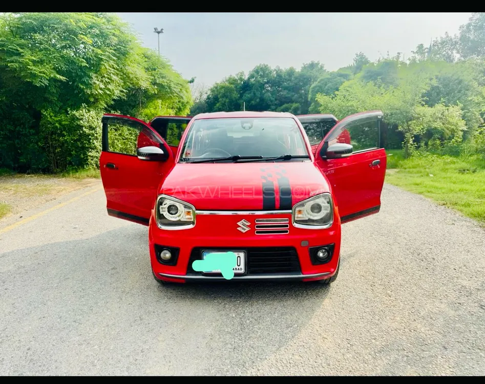Suzuki Alto 2015 for Sale in Islamabad Image-1
