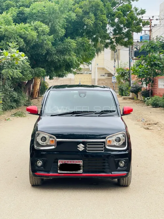 Suzuki Alto 2015 for Sale in Karachi Image-1
