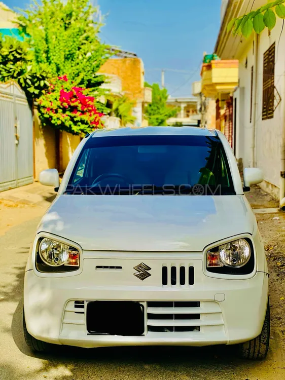 Suzuki Alto 2020 for Sale in Bahawalpur Image-1