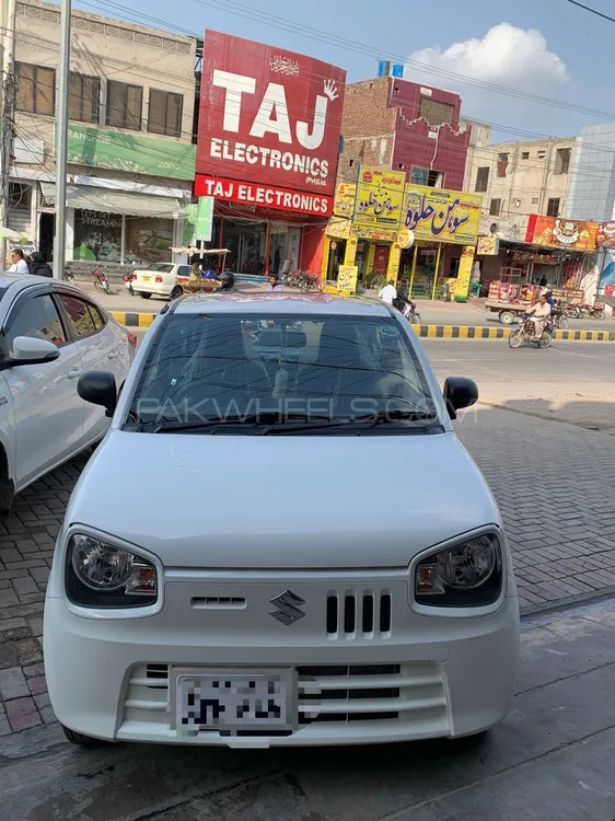 Suzuki Alto 2023 for Sale in Multan Image-1