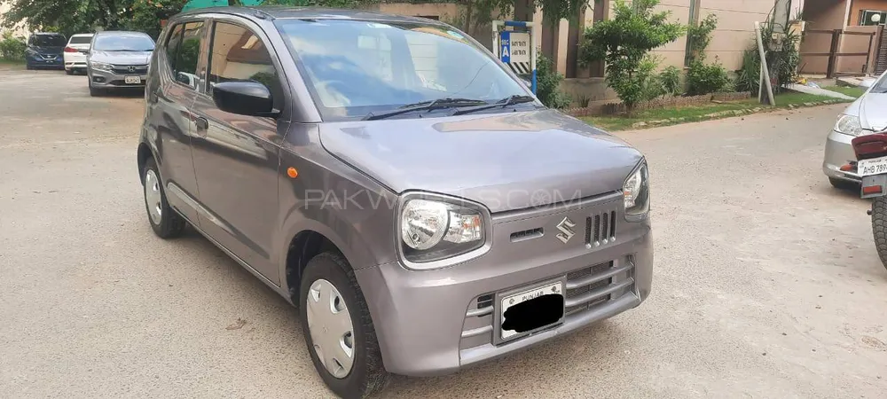Suzuki Alto 2024 for Sale in Lahore Image-1
