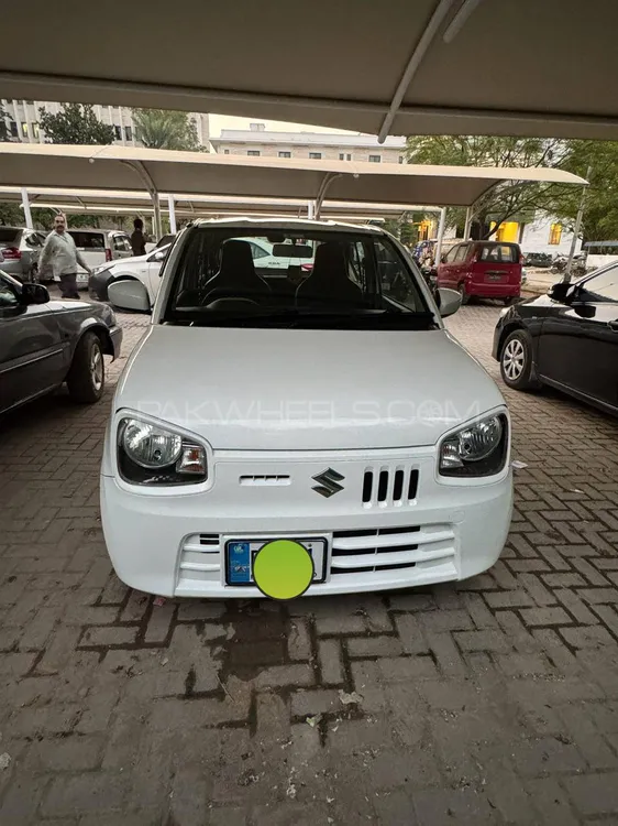 Suzuki Alto 2019 for Sale in Islamabad Image-1