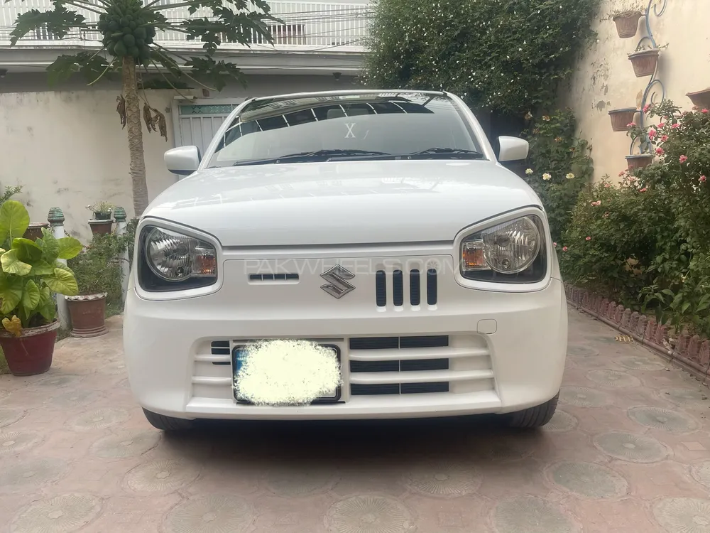 Suzuki Alto 2019 for Sale in Islamabad Image-1