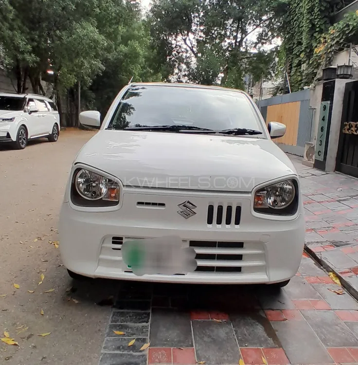 Suzuki Alto 2019 for Sale in Lahore Image-1