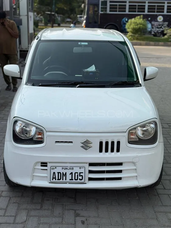Suzuki Alto 2020 for Sale in Lahore Image-1
