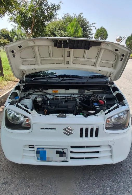 Suzuki Alto 2020 for Sale in Islamabad Image-1