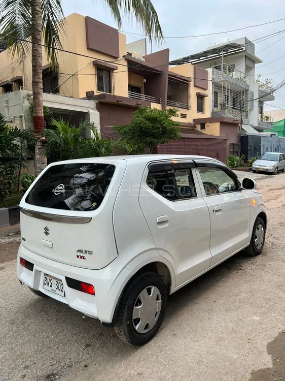 Suzuki Alto 2021 for Sale in Karachi Image-1