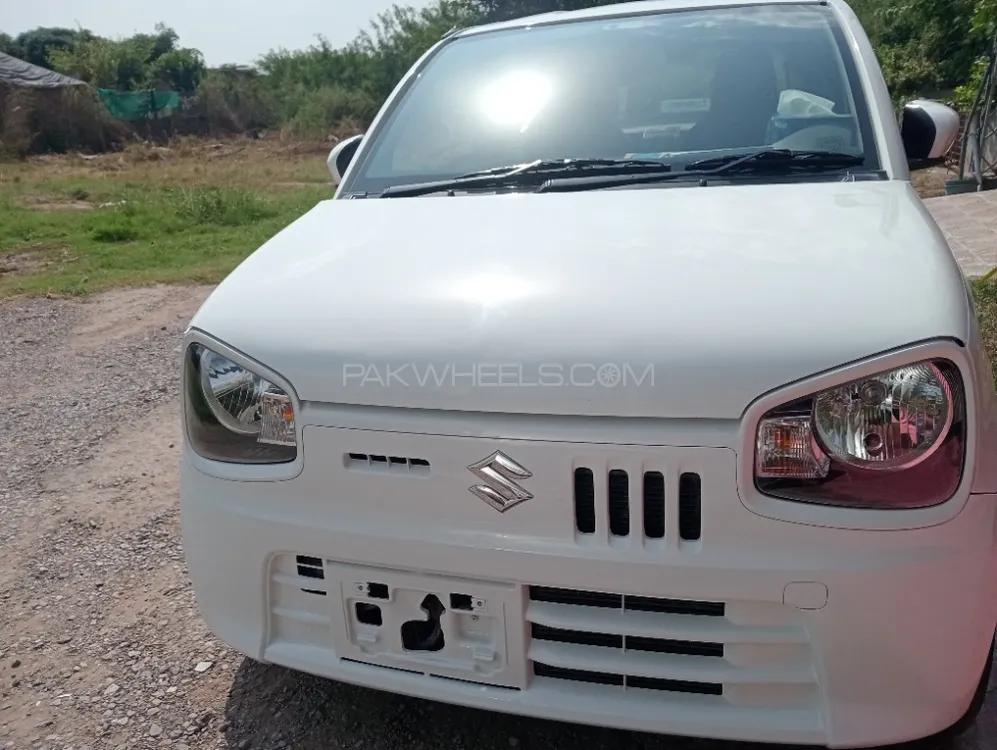 Suzuki Alto 2021 for Sale in Islamabad Image-1