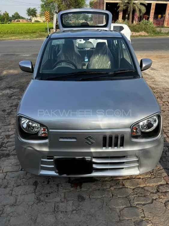 Suzuki Alto 2022 for Sale in Okara Image-1