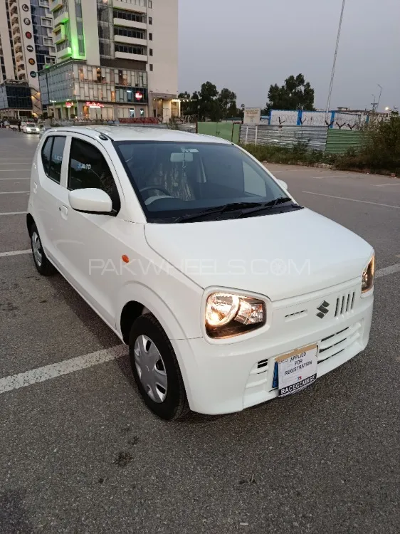 Suzuki Alto 2024 for Sale in Islamabad Image-1