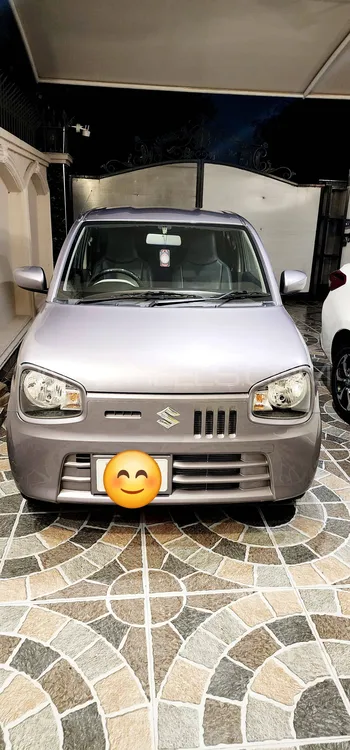 Suzuki Alto 2024 for Sale in Lahore Image-1