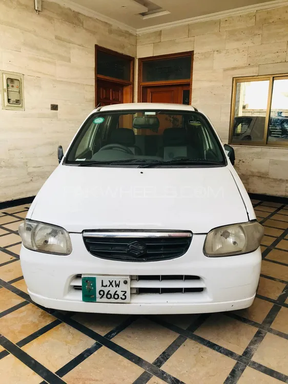 Suzuki Alto 2001 for Sale in Islamabad Image-1