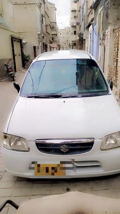 Suzuki Alto 2006 for Sale in Karachi Image-1