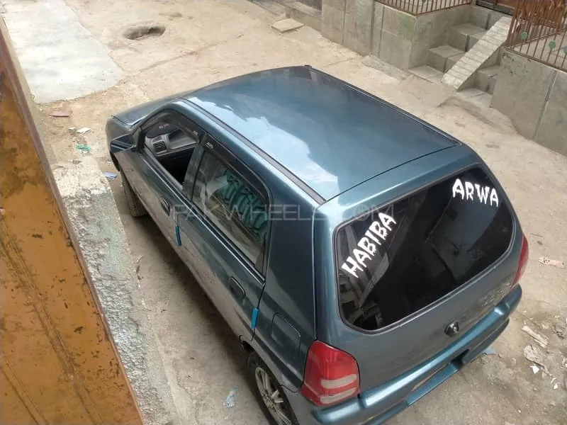 Suzuki Alto 2006 for Sale in Karachi Image-1