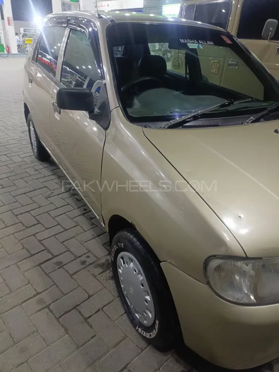 Suzuki Alto 2007 for Sale in Islamabad Image-1