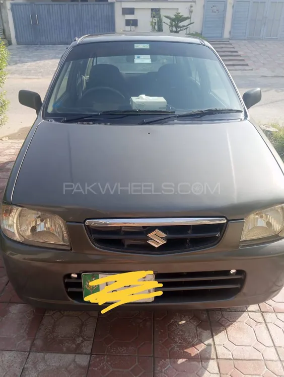 Suzuki Alto 2008 for Sale in Wah cantt Image-1