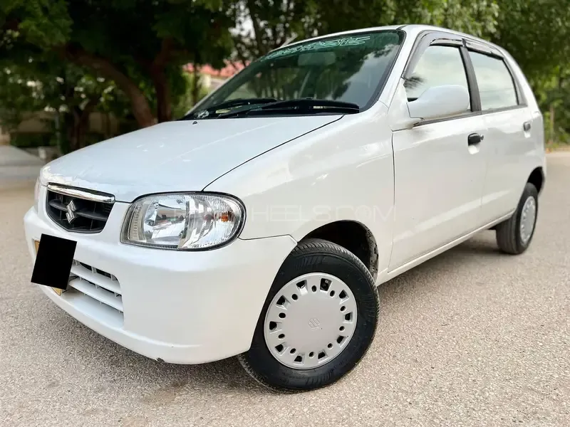 Suzuki Alto 2010 for Sale in Lahore Image-1