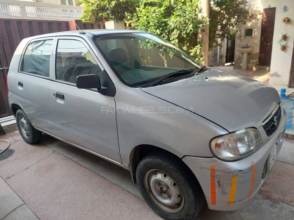 Suzuki Alto 2011 for Sale in Lahore Image-1