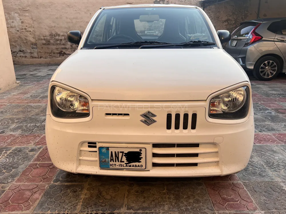 Suzuki Alto 2019 for Sale in Rawalpindi Image-1